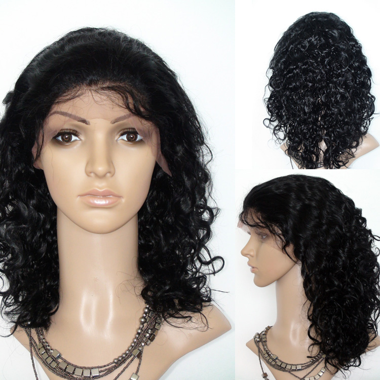 Best selling products Lace Wigs for black female african  YL143 